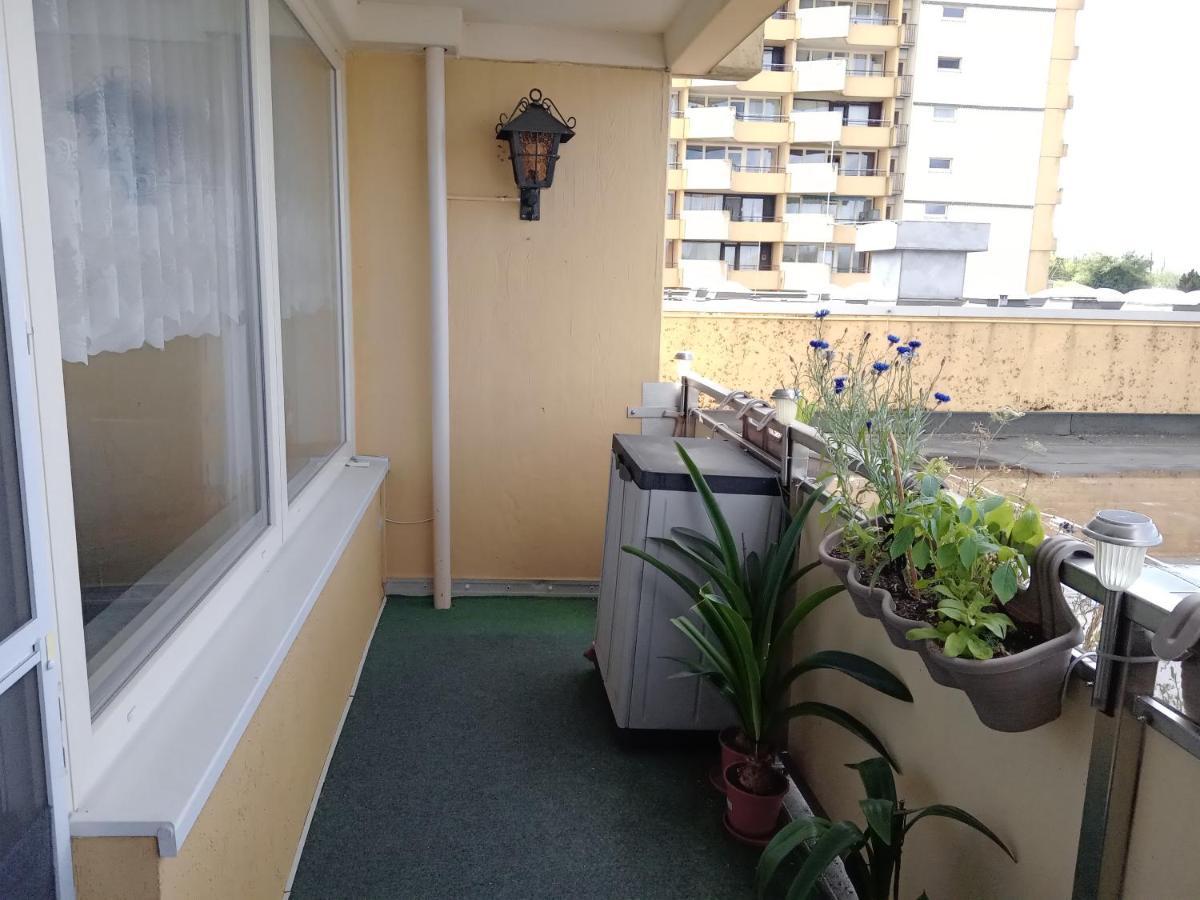 Wohnung 416, Am Kurpark 3, 38700 Braunlage Eksteriør billede