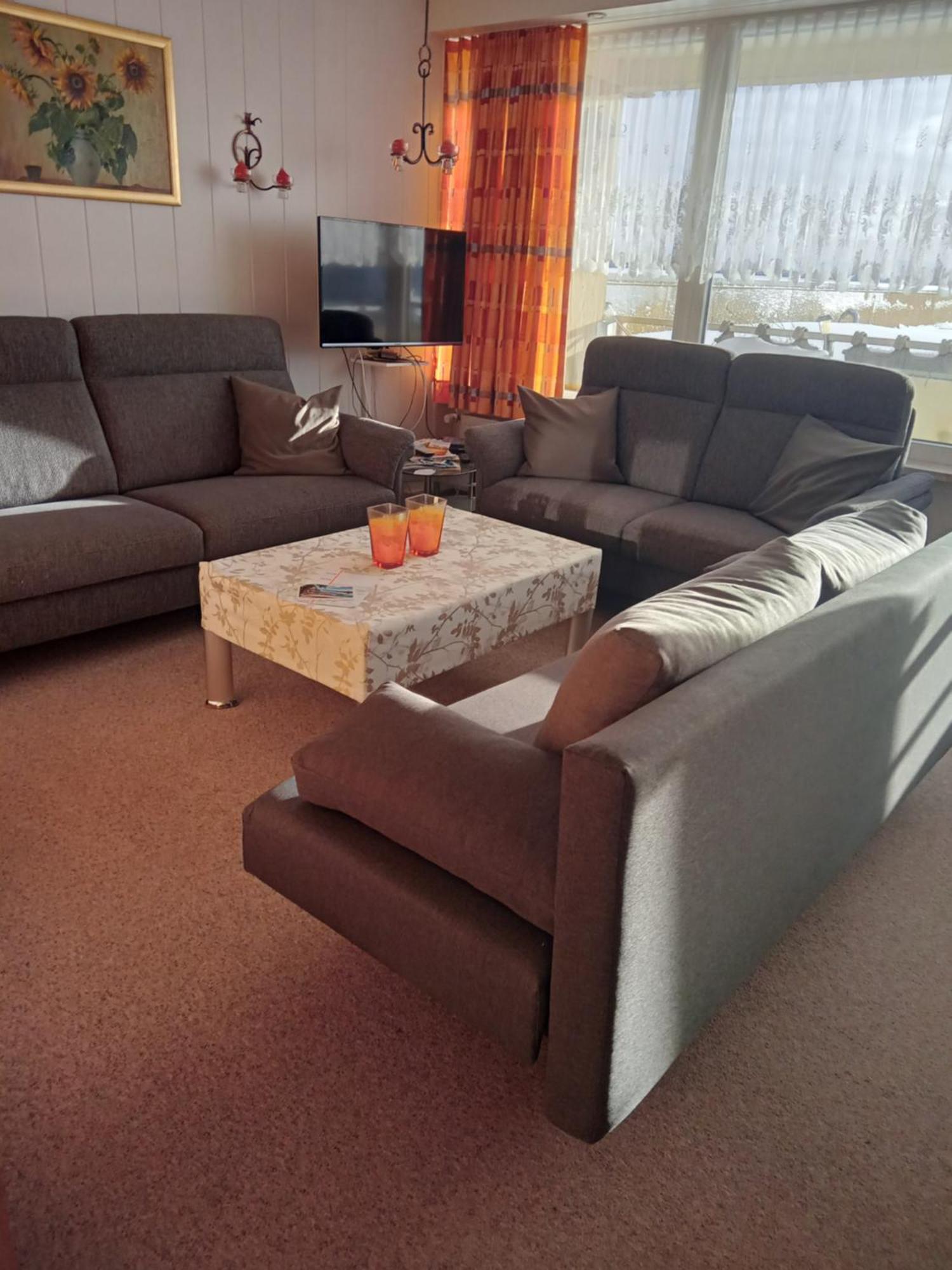Wohnung 416, Am Kurpark 3, 38700 Braunlage Eksteriør billede
