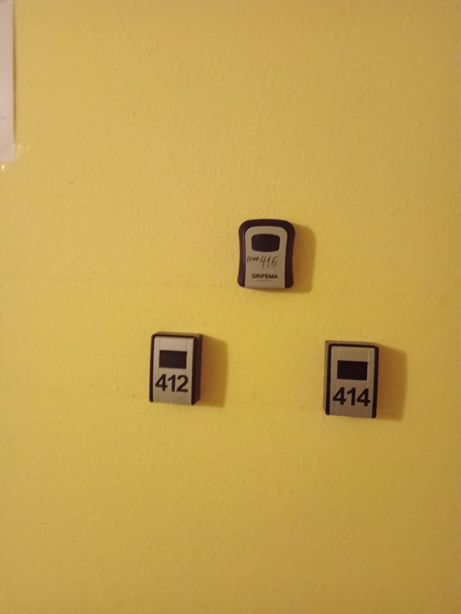 Wohnung 416, Am Kurpark 3, 38700 Braunlage Eksteriør billede