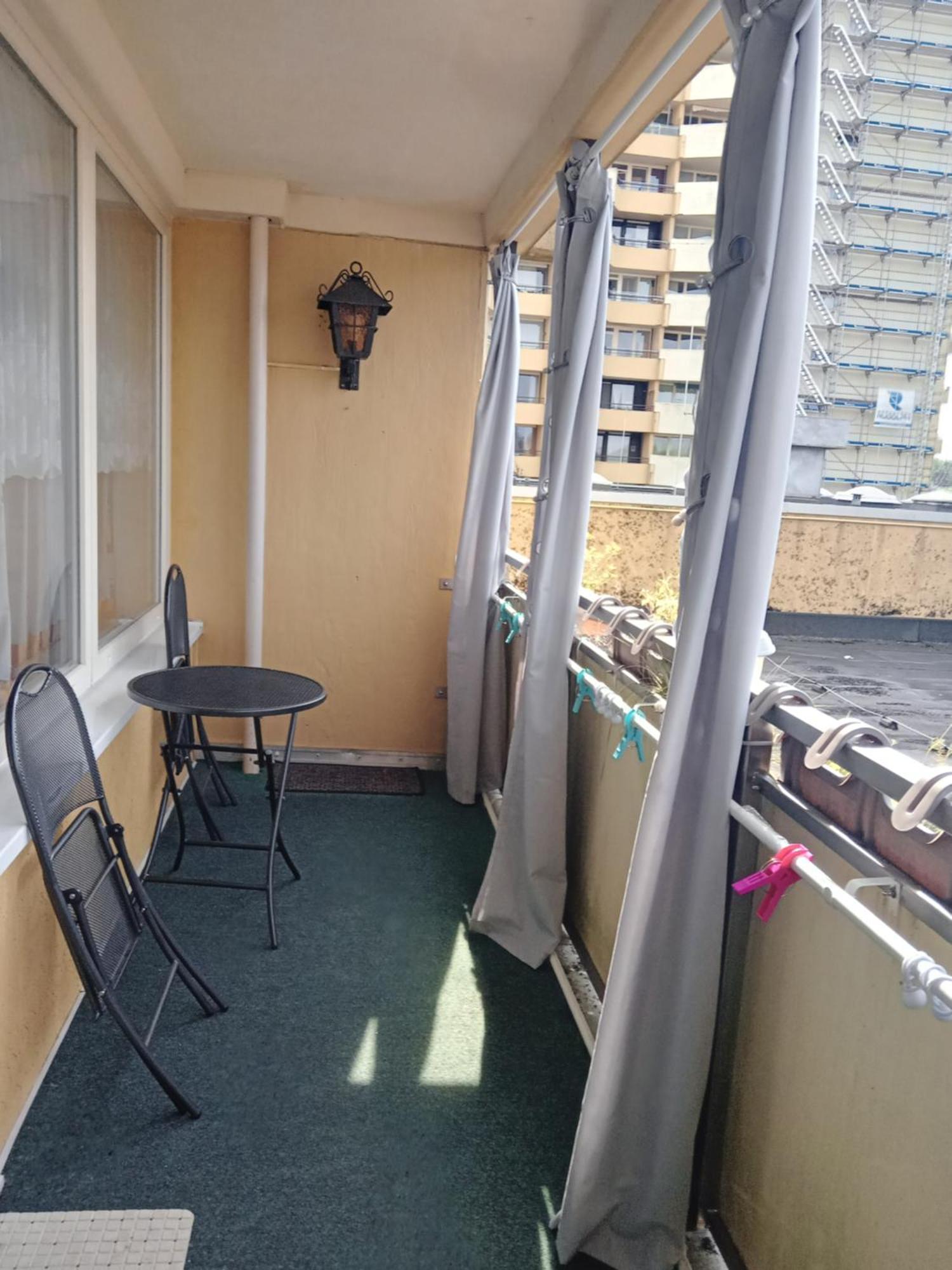 Wohnung 416, Am Kurpark 3, 38700 Braunlage Eksteriør billede