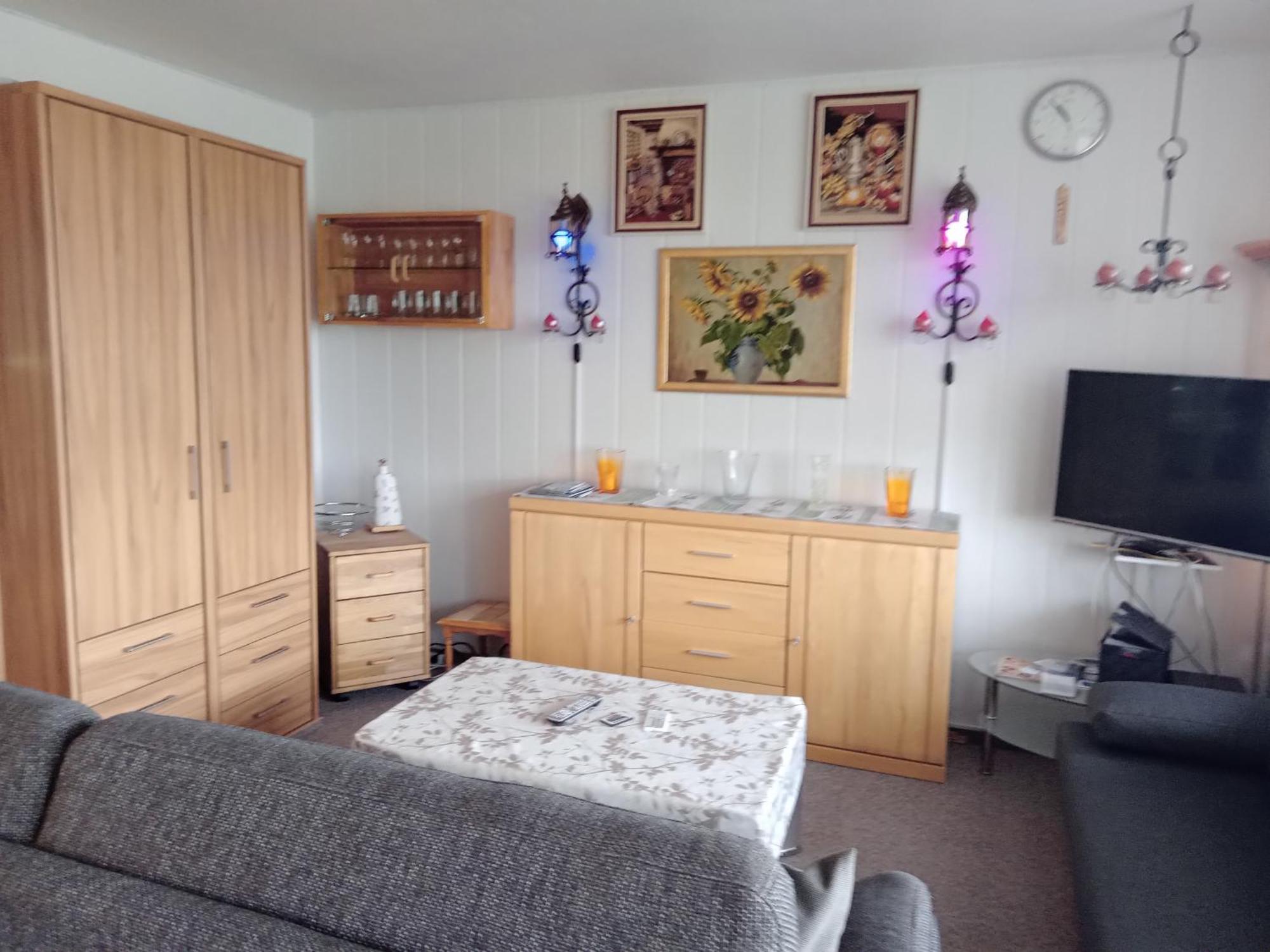 Wohnung 416, Am Kurpark 3, 38700 Braunlage Eksteriør billede